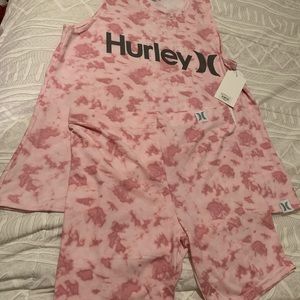 A sleepwear for a woman